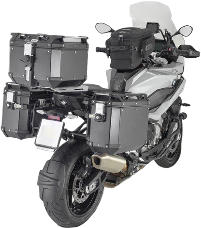 Givi Outback Case Hardware