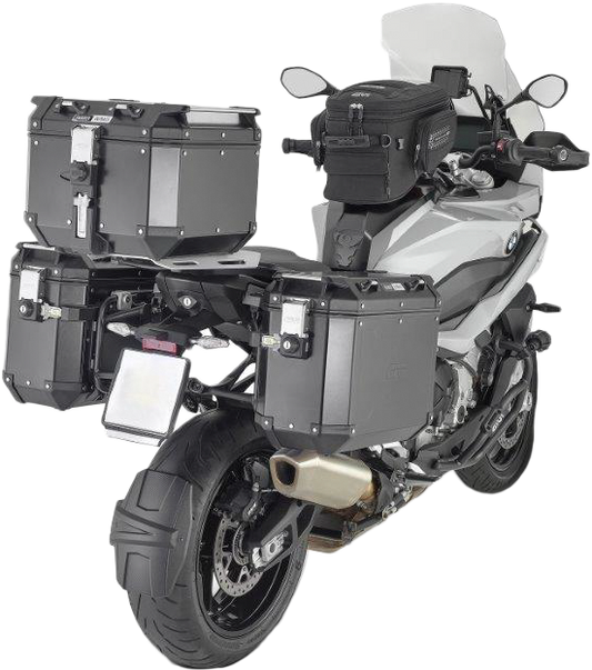 Givi Outback Case Hardware