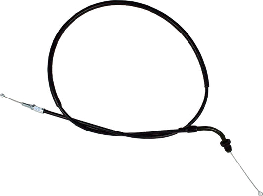 Motion Pro Black Vinyl Throttle Push Cable • #70-2103