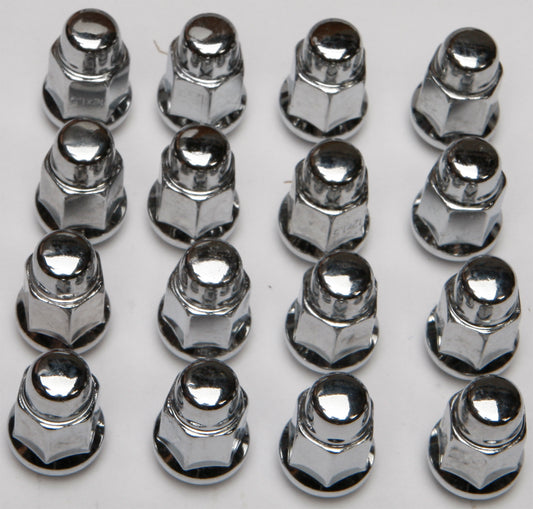 Itp 16/Pk 12Mmx1.50 Tapered Lug Nuts 60'