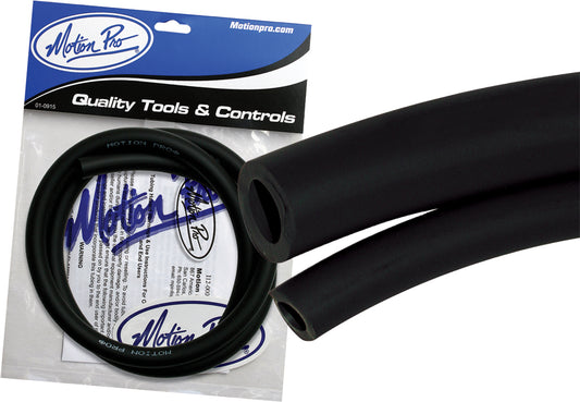 Motion Pro Tygon Black Fuel Line 5/16X3'