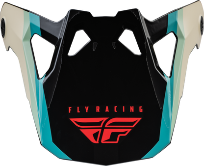 Fly Racing Formula CP Rush Youth And Adult Helmet Visor