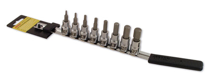 Cruz Tools Socket Bit Set