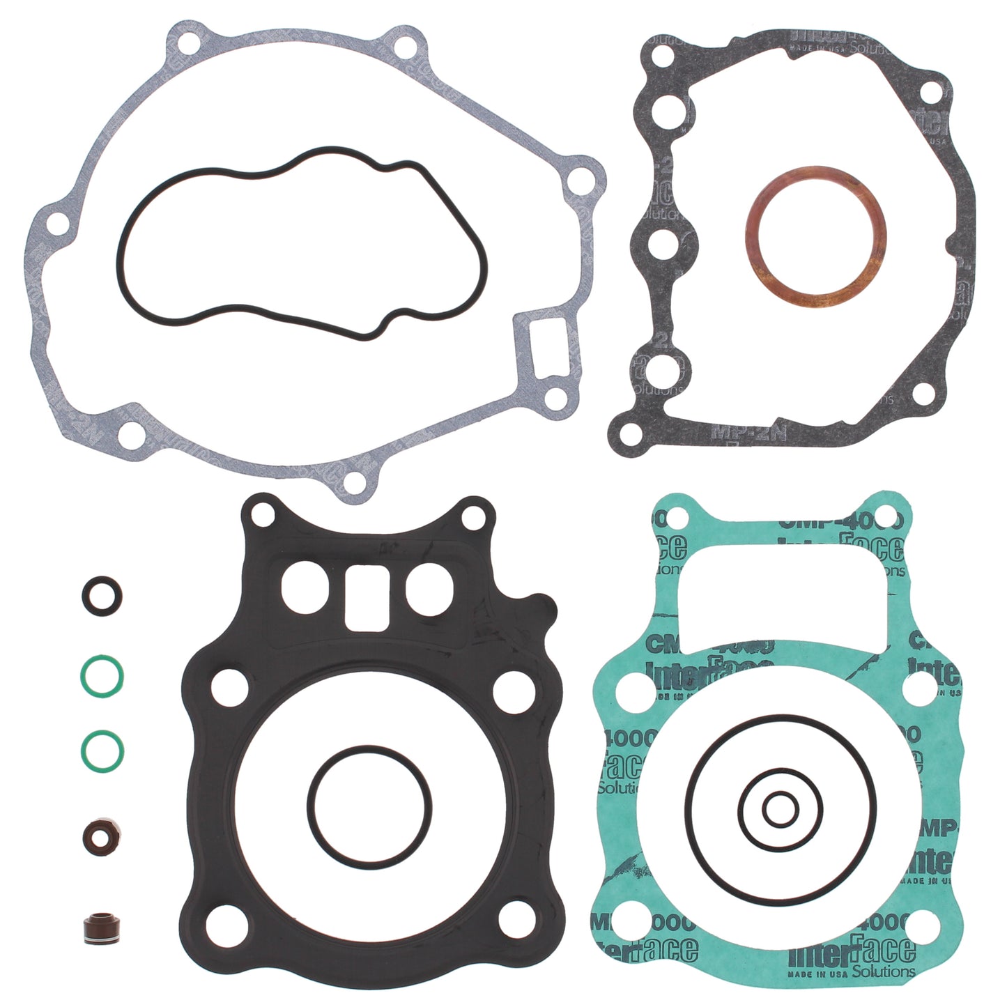 Vertex Complete Gasket Set - Honda • #680-8867