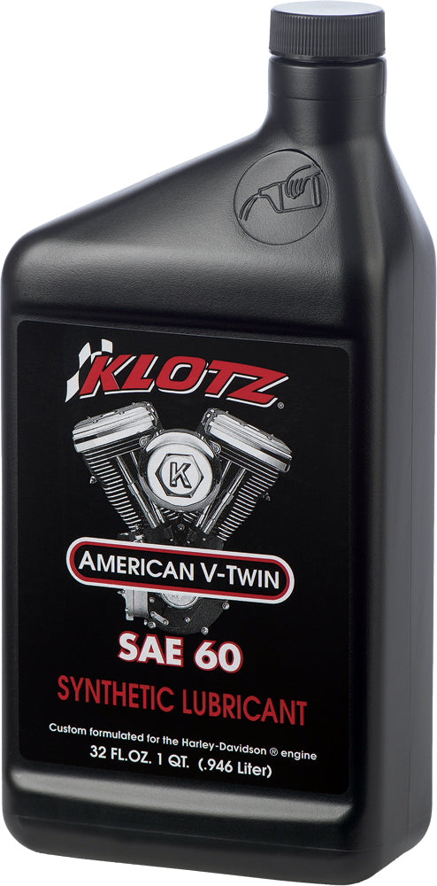 Klotz Synthetic Straight Weight Lubricant