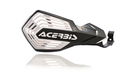 Acerbis K-Future Handguard Hon Black/White