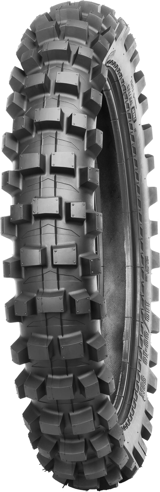 Irc M5B Evo Tire