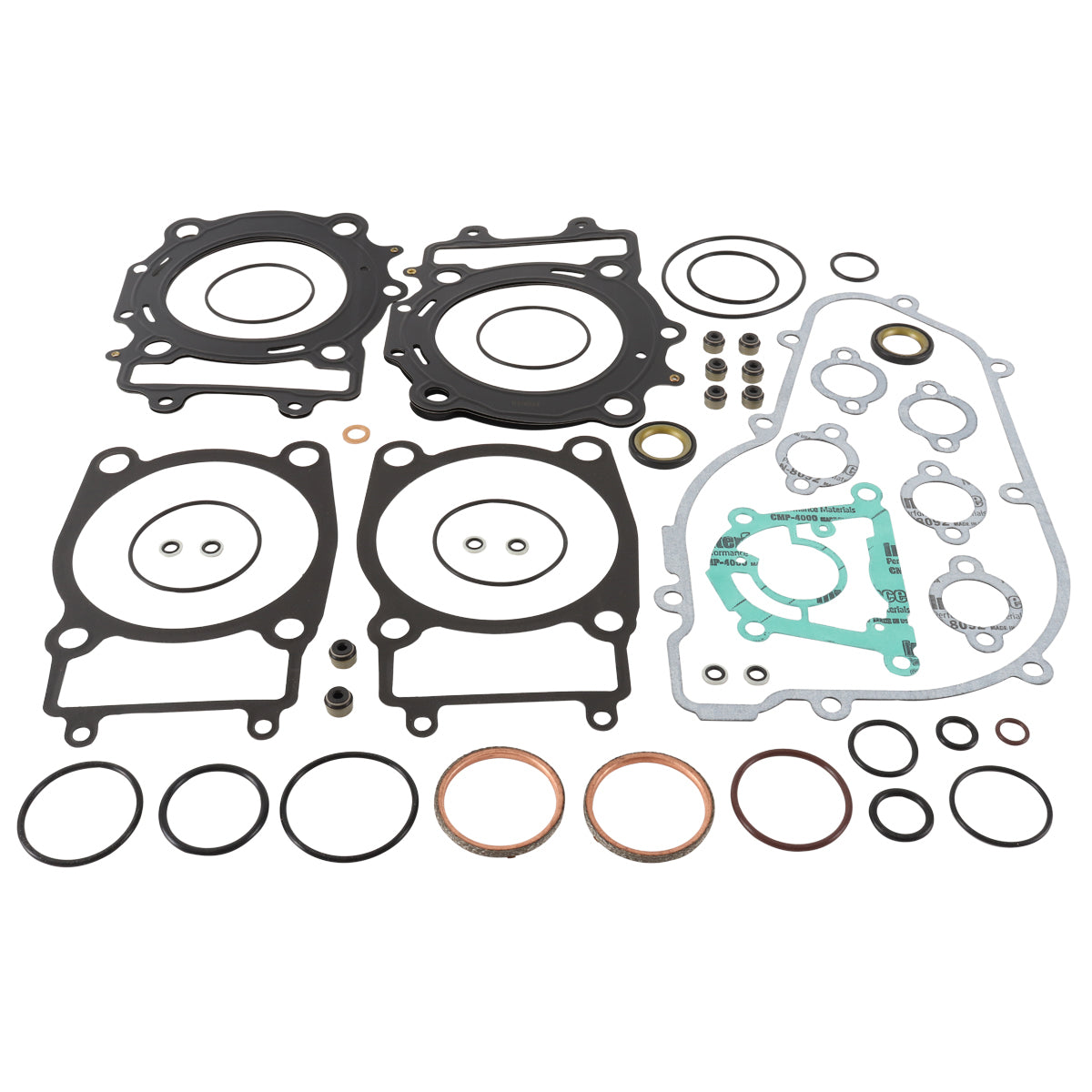 Vertex Complete Gasket Set • #680-80019