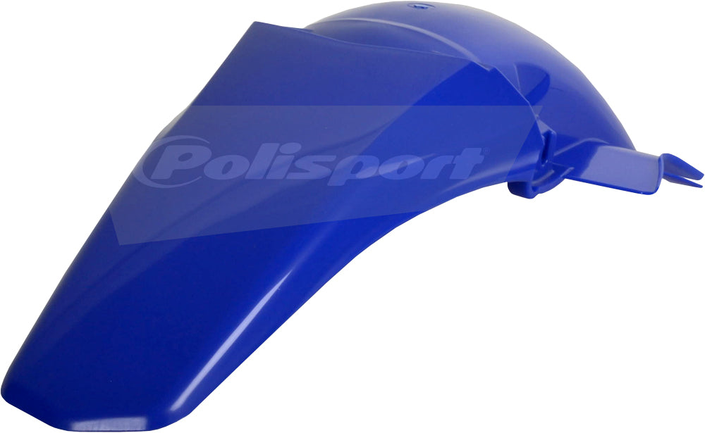 Polisport Rear Fender Blue • #64-5868