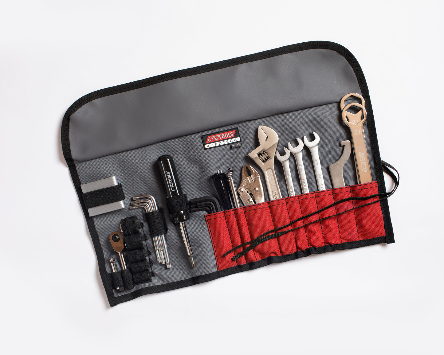 Cruz Tools RoadTech IN2 Indian Tool Kit