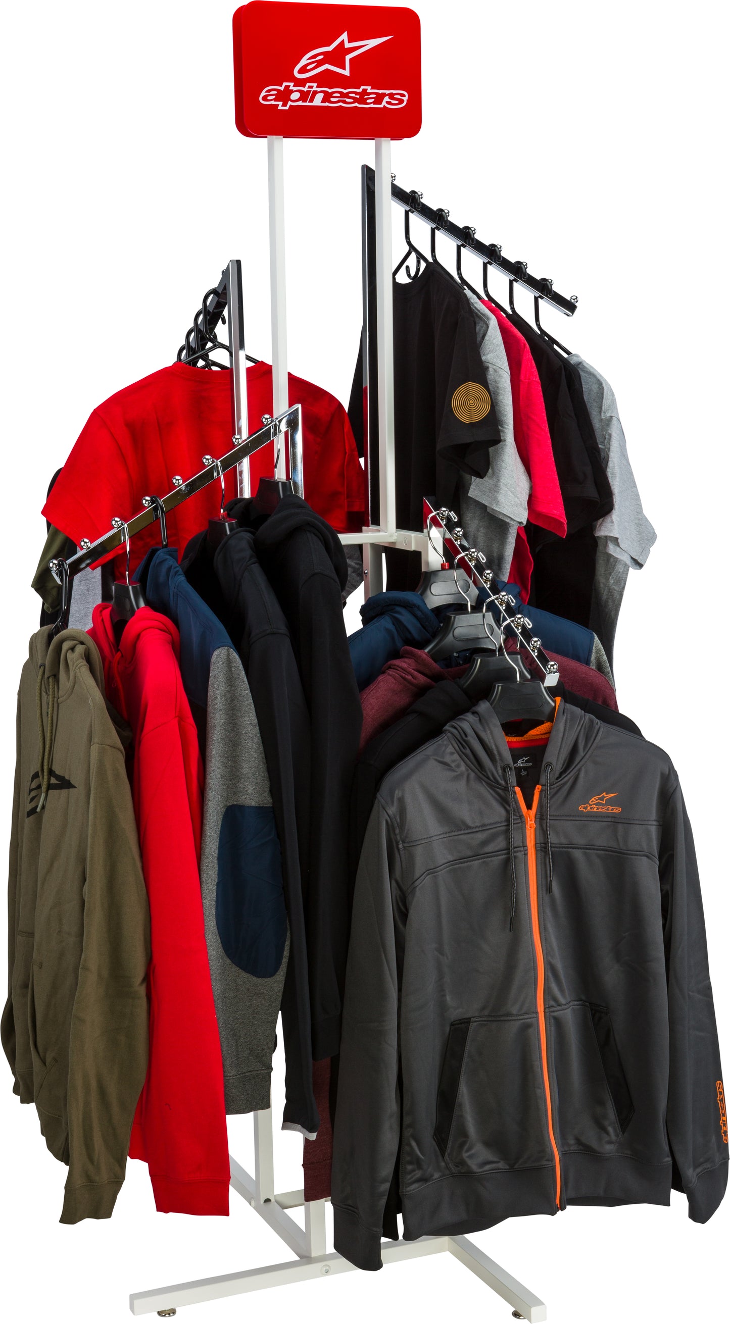 Alpinestars 4-Way Fixture