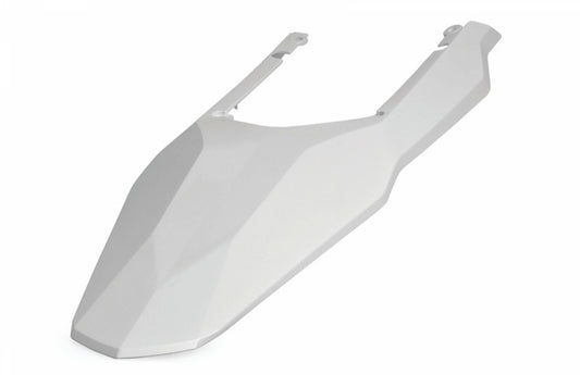 Polisport Gas Gas Rear Fender White