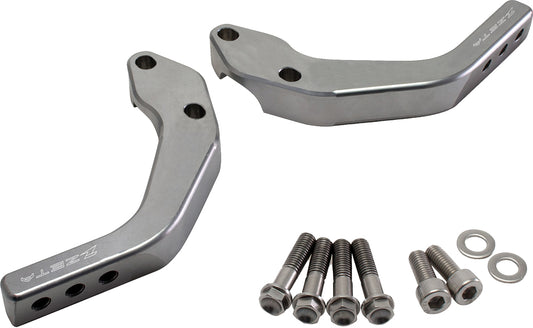 Zeta Armor Handguards BC Mount