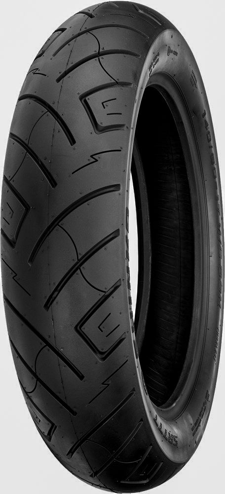 Shinko Tire Sr777 Cruiser Rear 180/60B17 81V Belted Bia