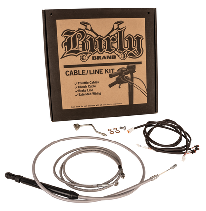 Burly Brand Gorilla Bar Control Kits