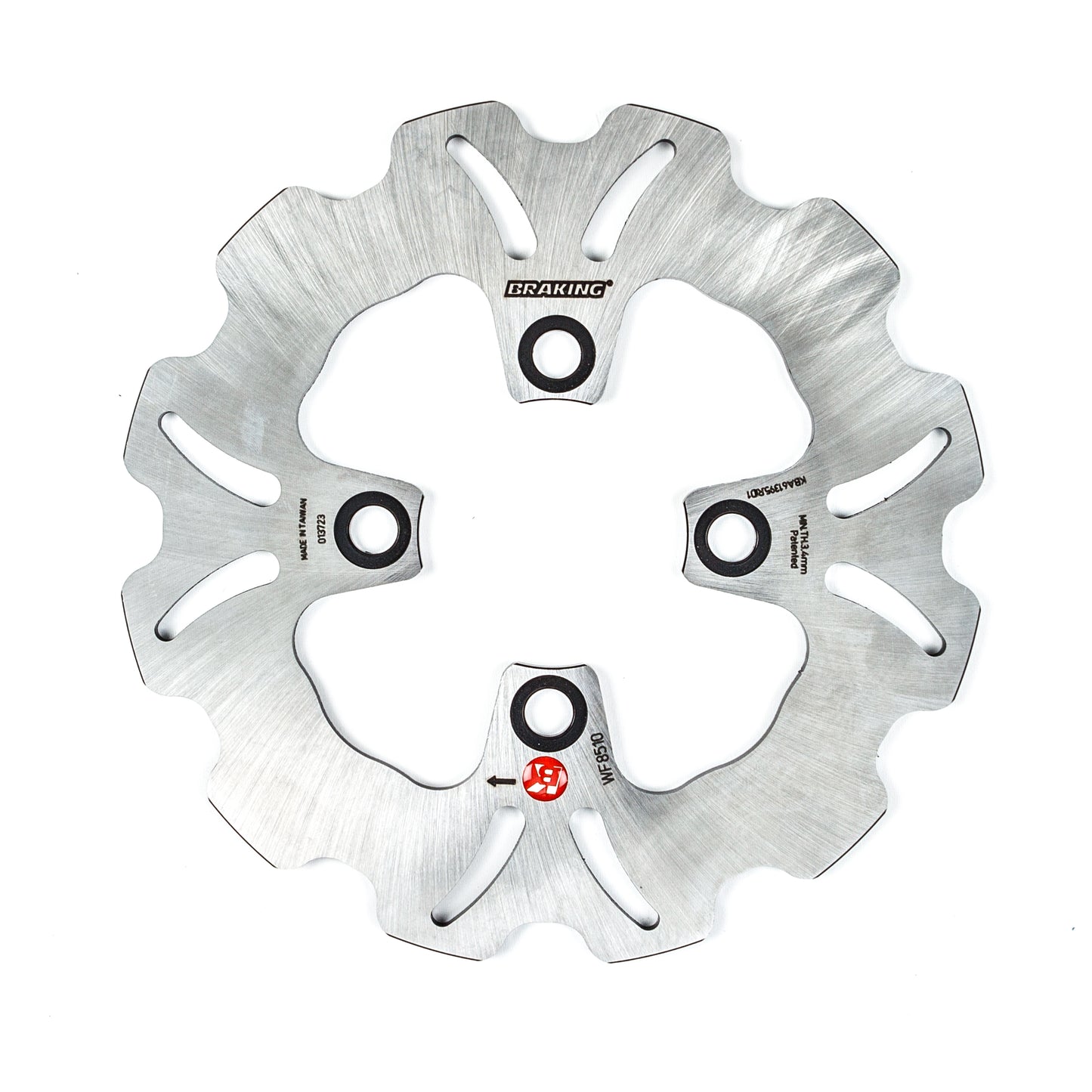 Braking Racing Rotor Rear • #32-8510