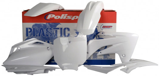 Polisport Plastic Body Kit White • #64-90159