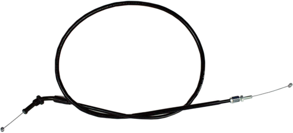 Motion Pro Black Vinyl Throttle Push Cable • #70-2095