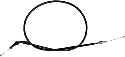 Motion Pro Black Vinyl Throttle Push Cable • #70-2095