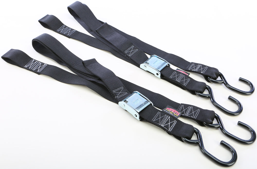 Powertye 1 1/2" Fat Straps w/Soft Tye