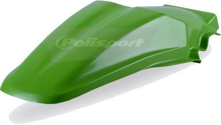 Polisport Rear Fender Green • #64-5983