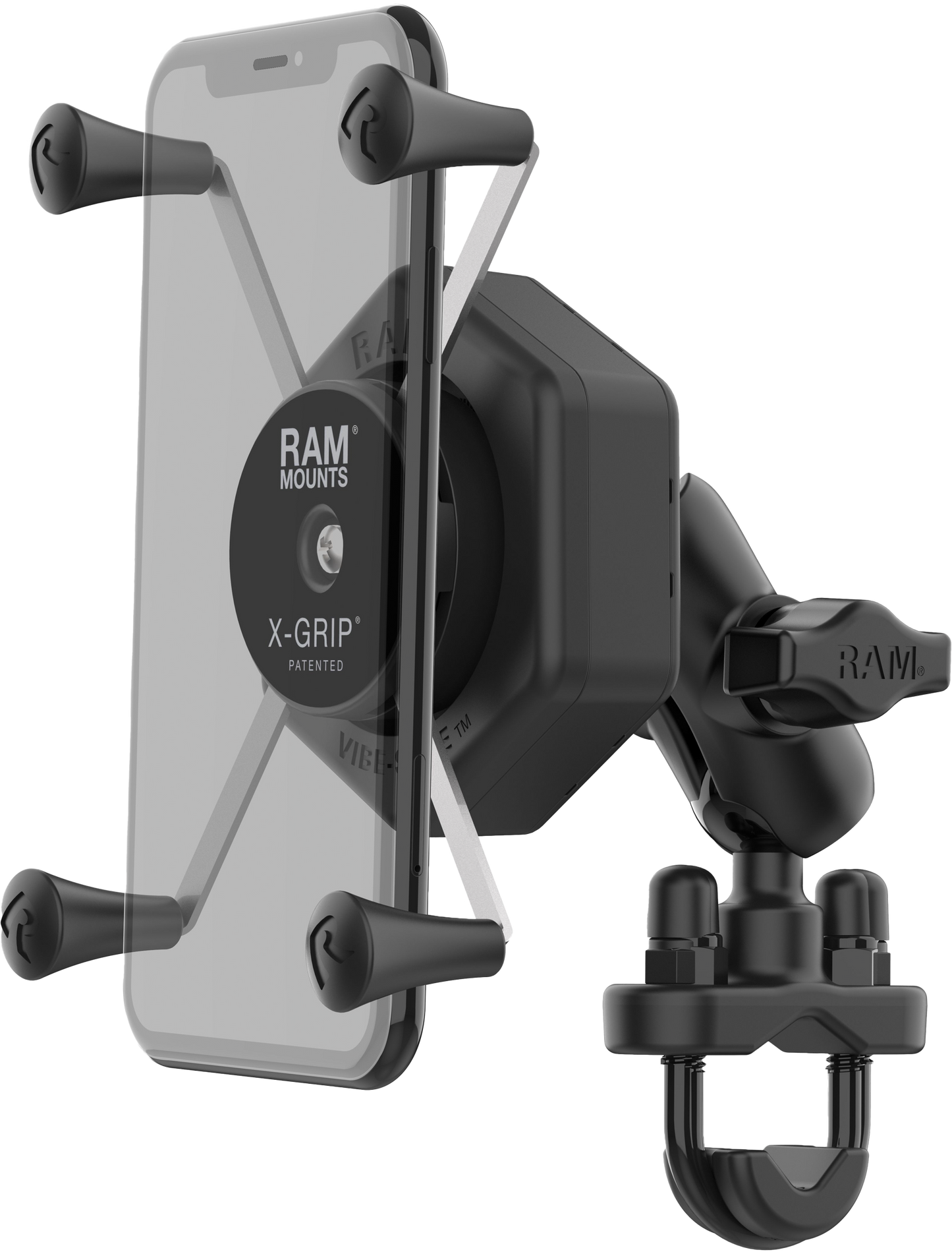 Ram X-GRIP VIBE-SAFE PHONE MOUNT