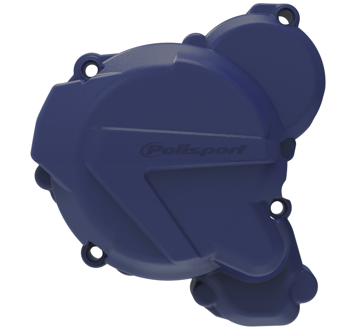 Polisport Ignition Cover Protector Blue • #64-0838U