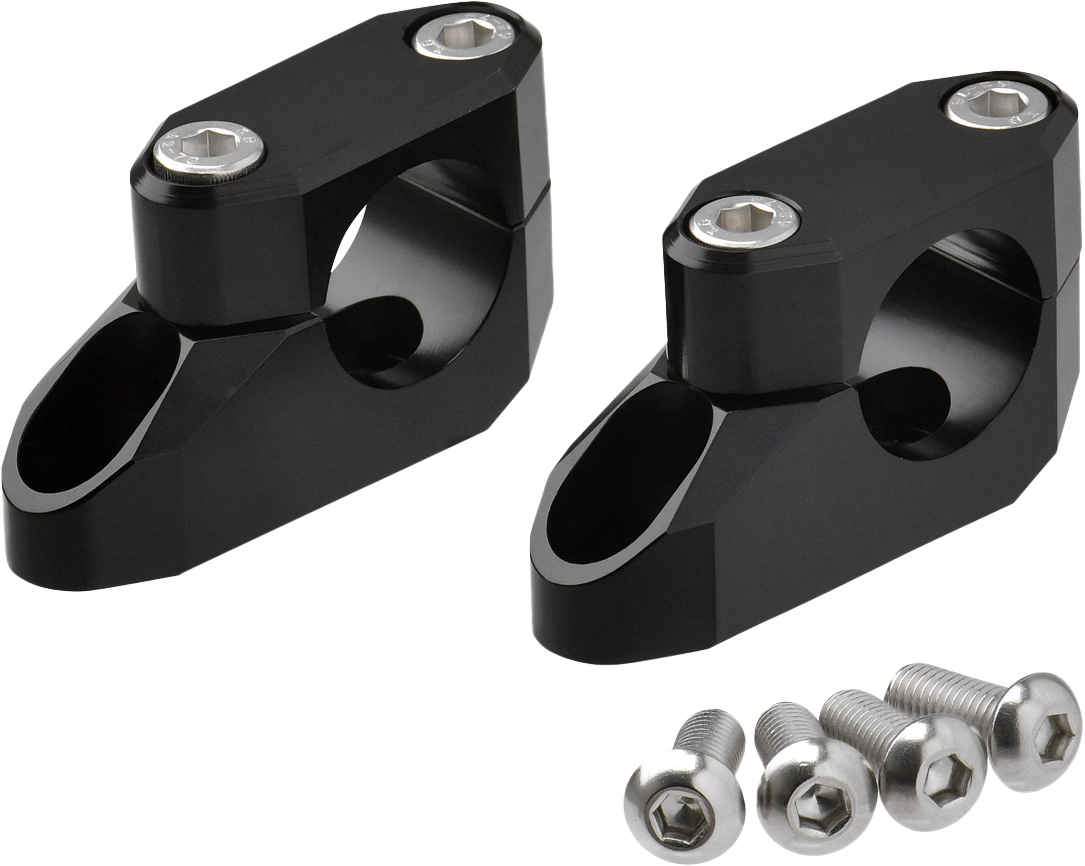 Zeta Handlebar Risers