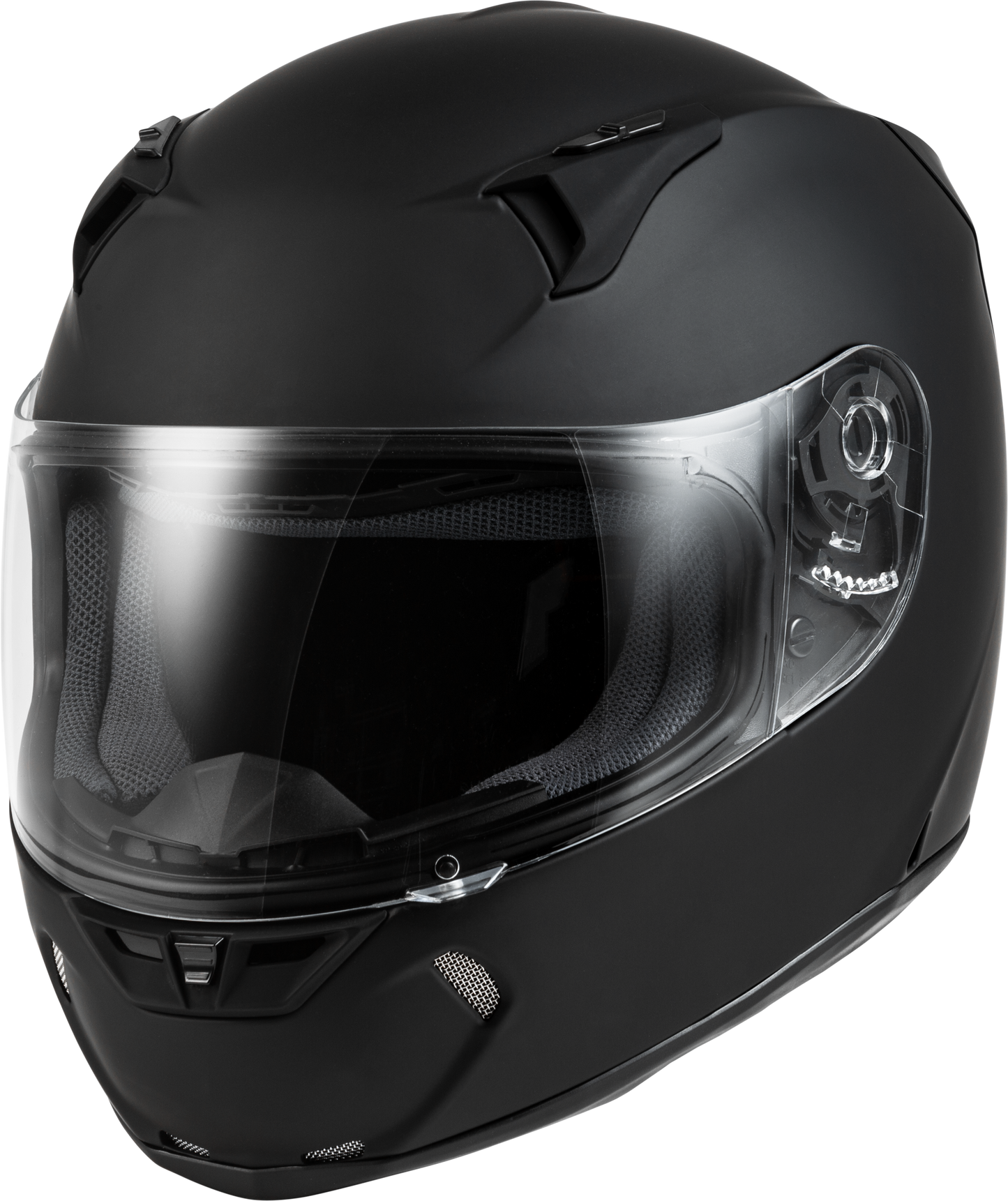 Fly Racing Revolt FS Solid Helmet