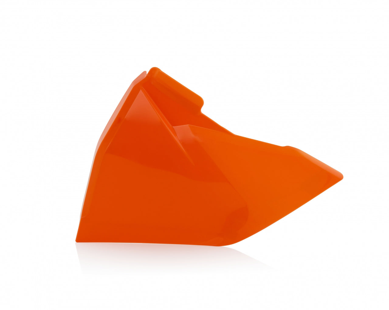 Acerbis Airbox Cover Orange • #26859-85226