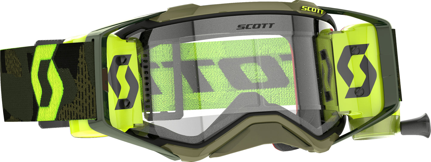 Scott Prospect Super WFS Goggle (2024)