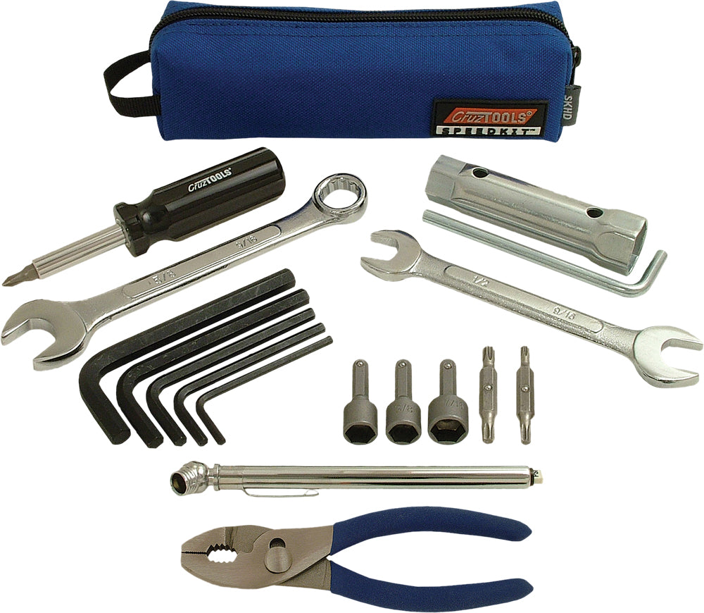 Cruz Tools HD Speedkit