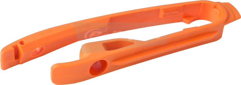 Polisport 2-Stroke Chain Slider Orange