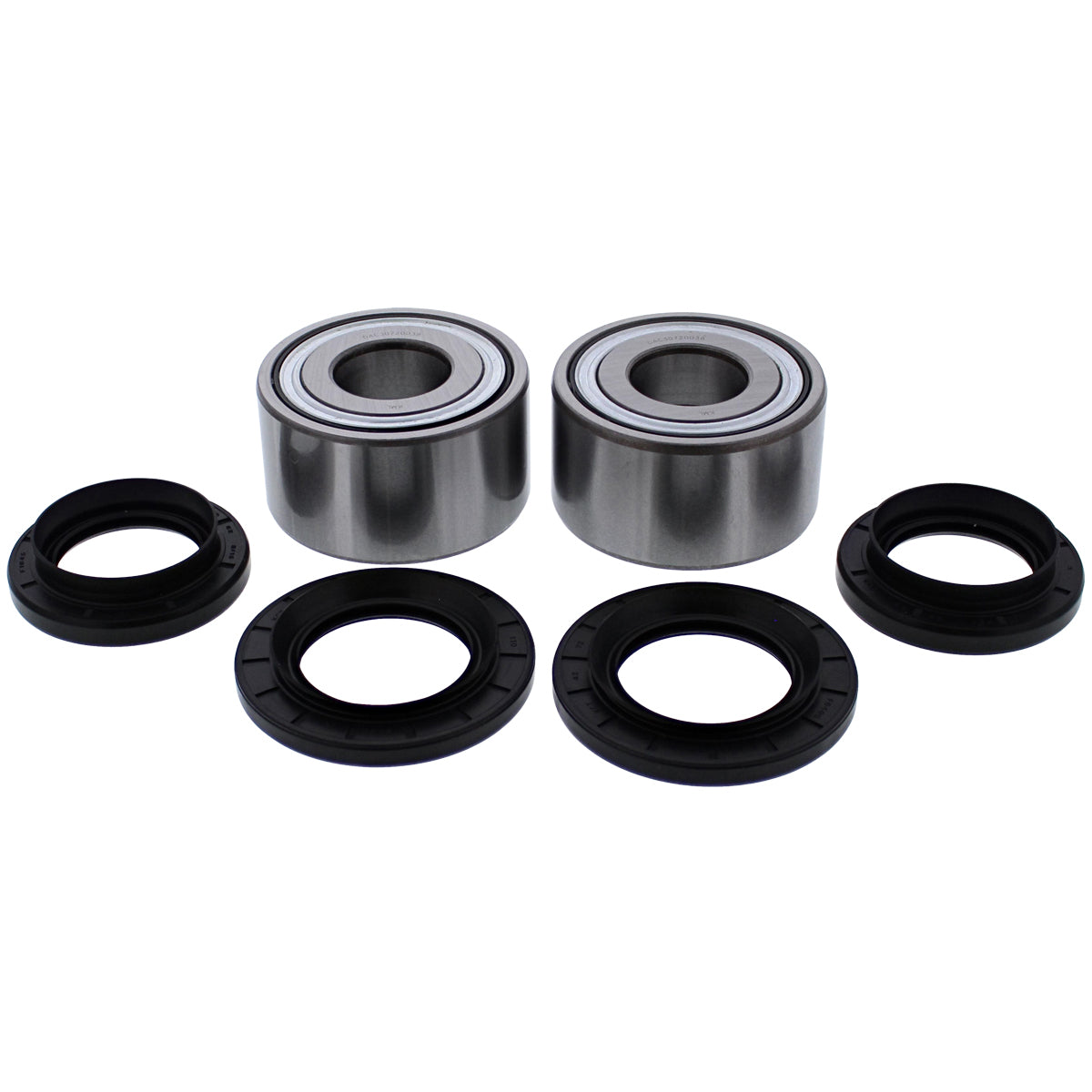 Pivot Works Rear Wheel Bearing Kit Yam