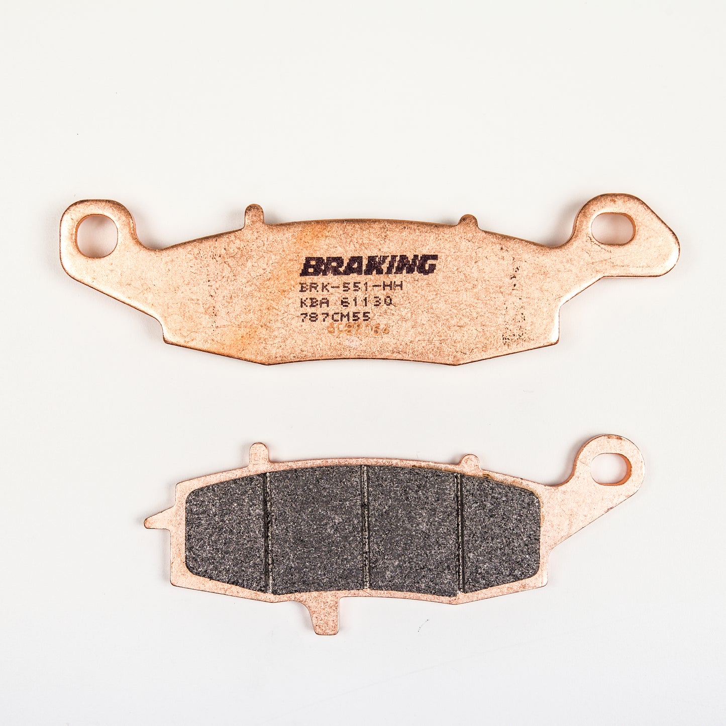 Braking Brake Pad Set Sintered Sport • #31-787