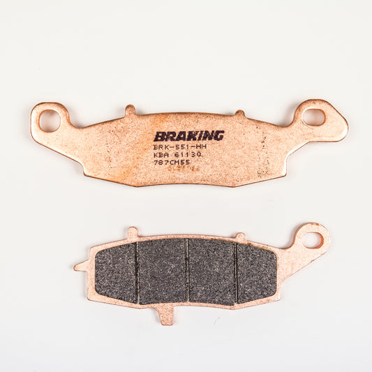 Braking Brake Pad Set Sintered Sport • #31-787