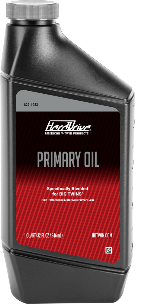 Harddrive Primary Oil