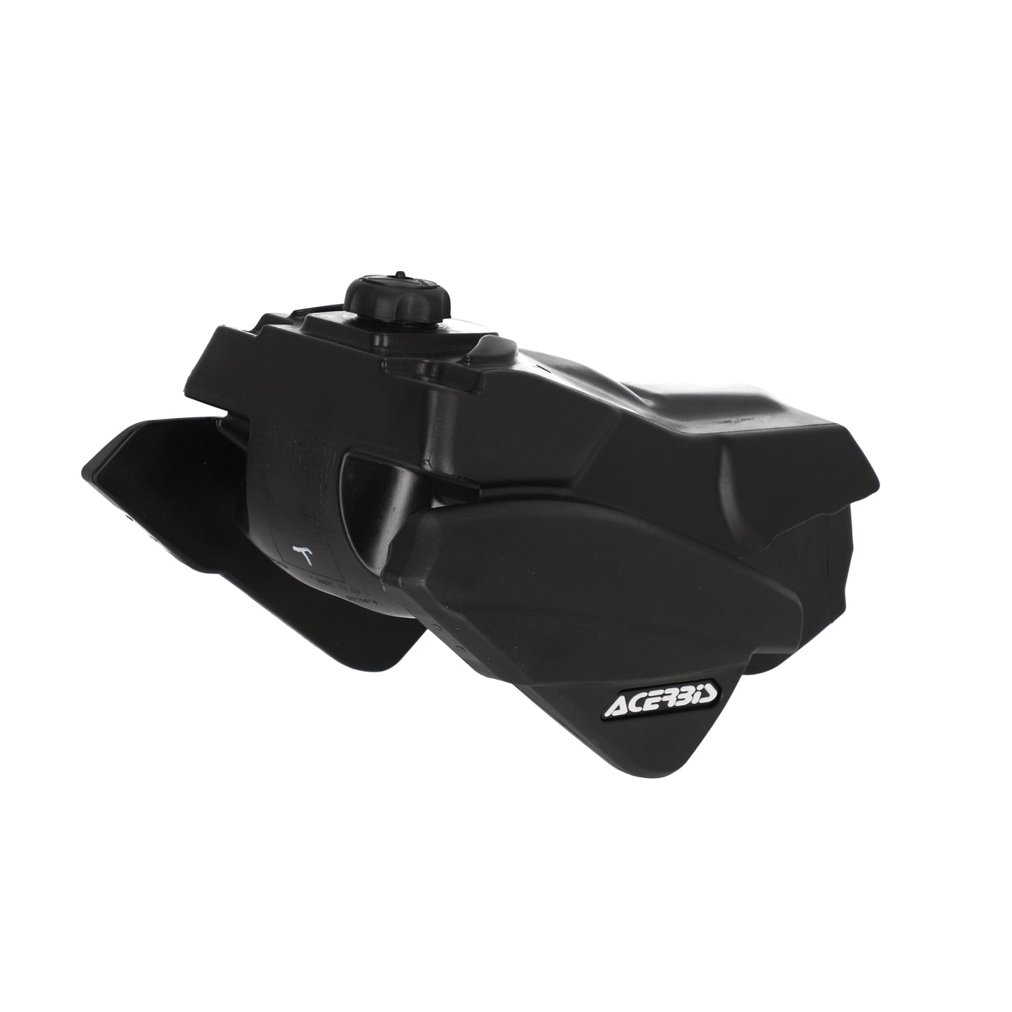 Acerbis Fuel Tank 2.8 Gal Black Yam