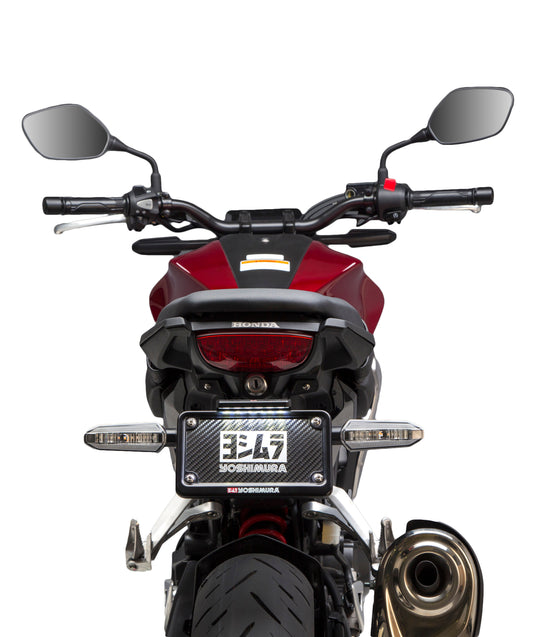Yoshimura Fender Eliminator Kit Hon • #960-9211