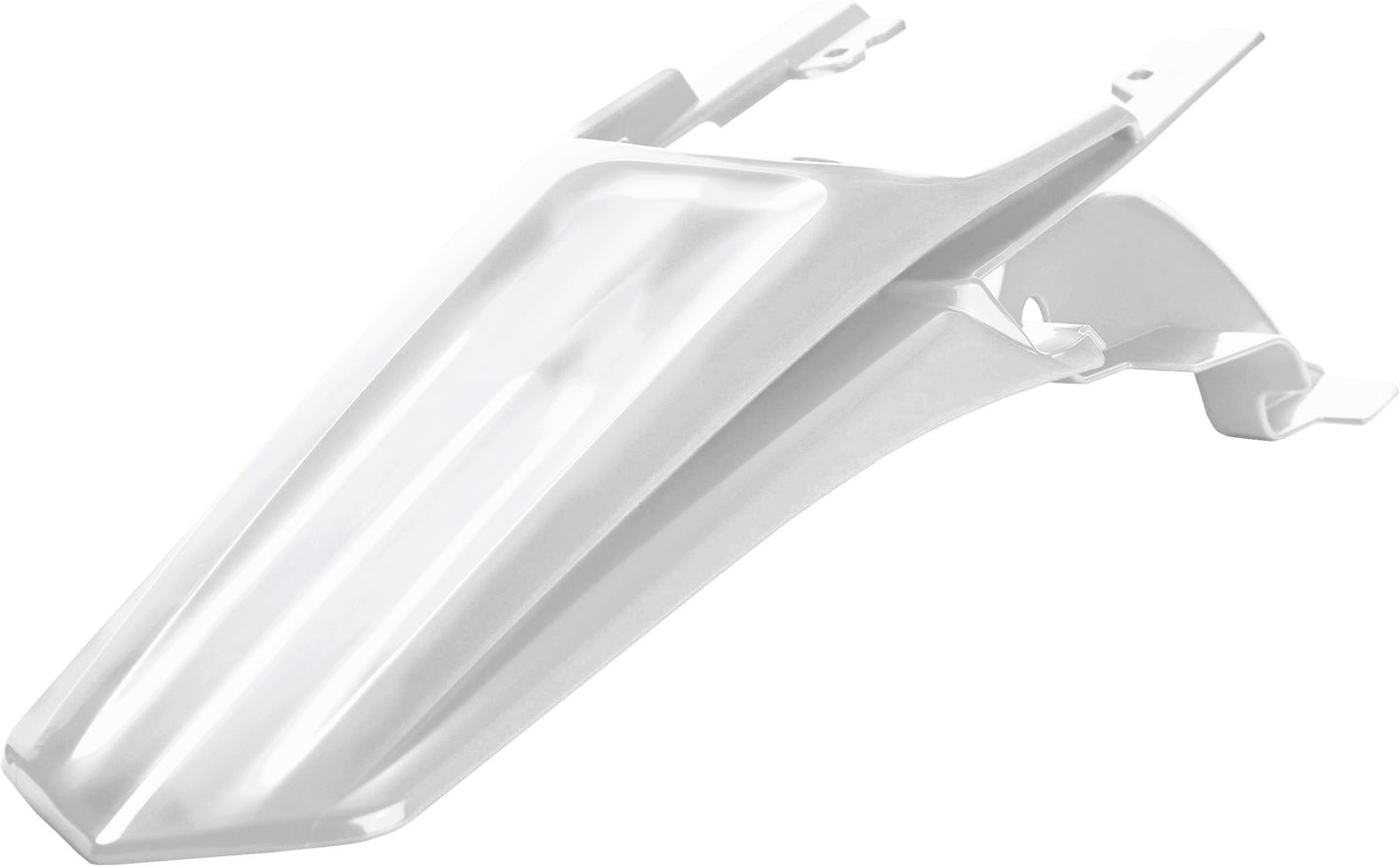 Polisport Rear Fender White Sherco