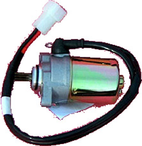 Ricks Starter Motor • #27-61606