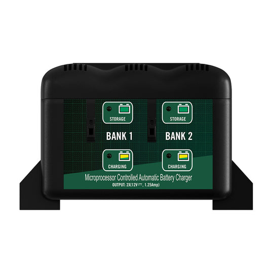 Battery Tender Multiple Bank Plus Charging Station