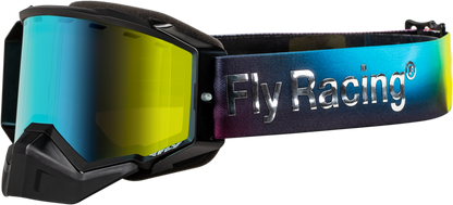 Fly Racing Zone Elite Snow Goggle