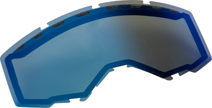 Fly Racing Goggle Dual Lens w/Vents