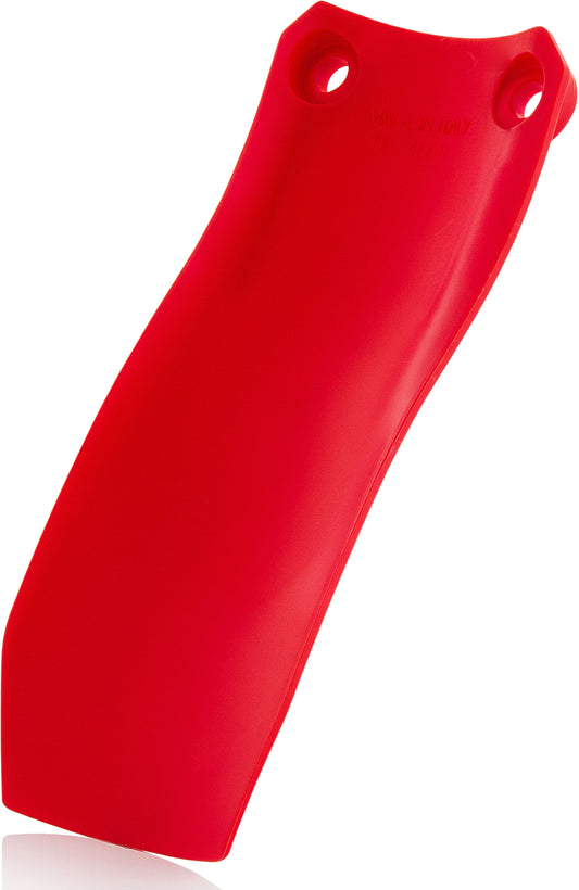 Acerbis Mud Flap Hon Red