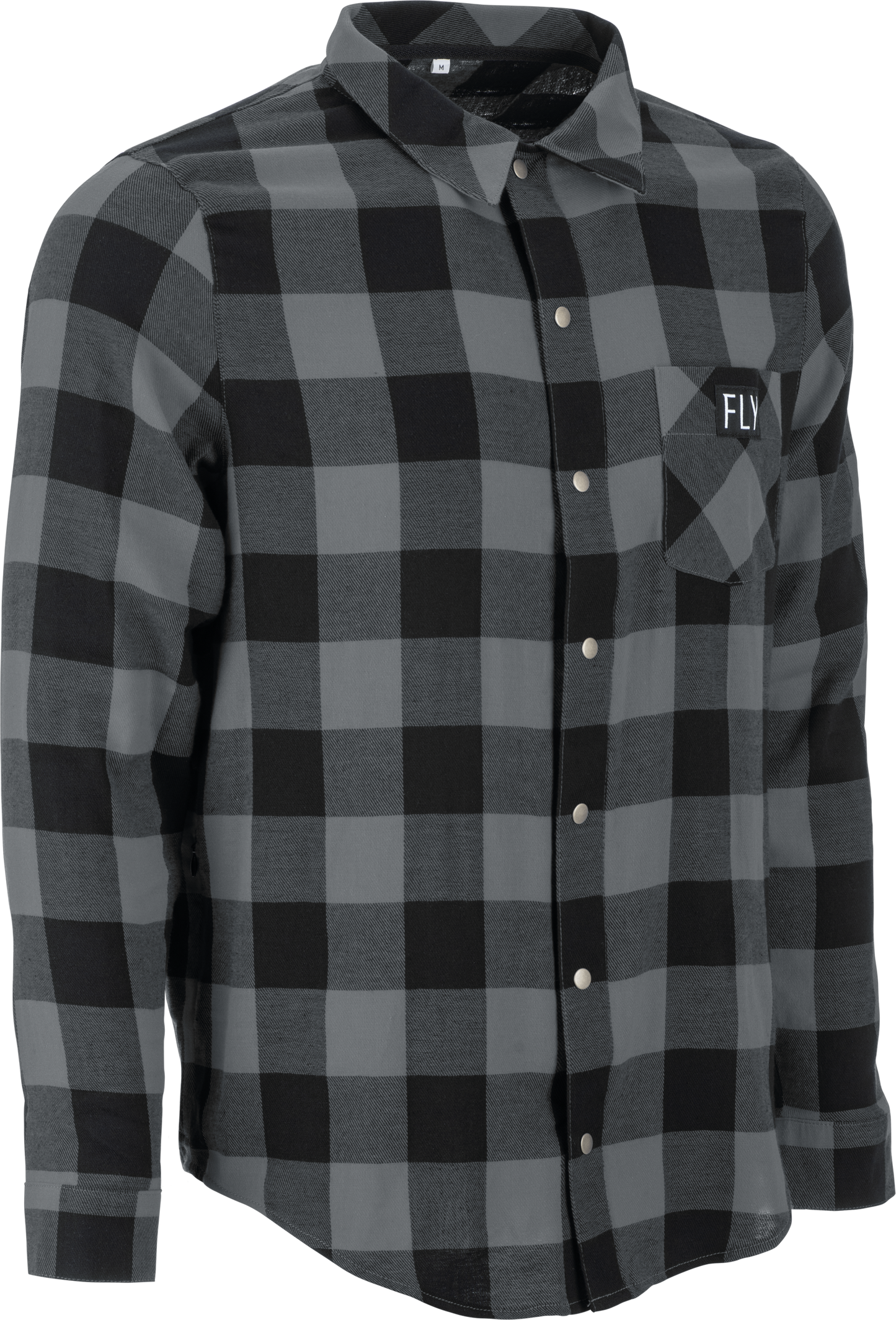 Fly Racing Tek Flannel