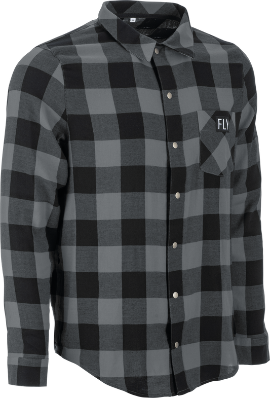 Fly Racing Tek Flannel