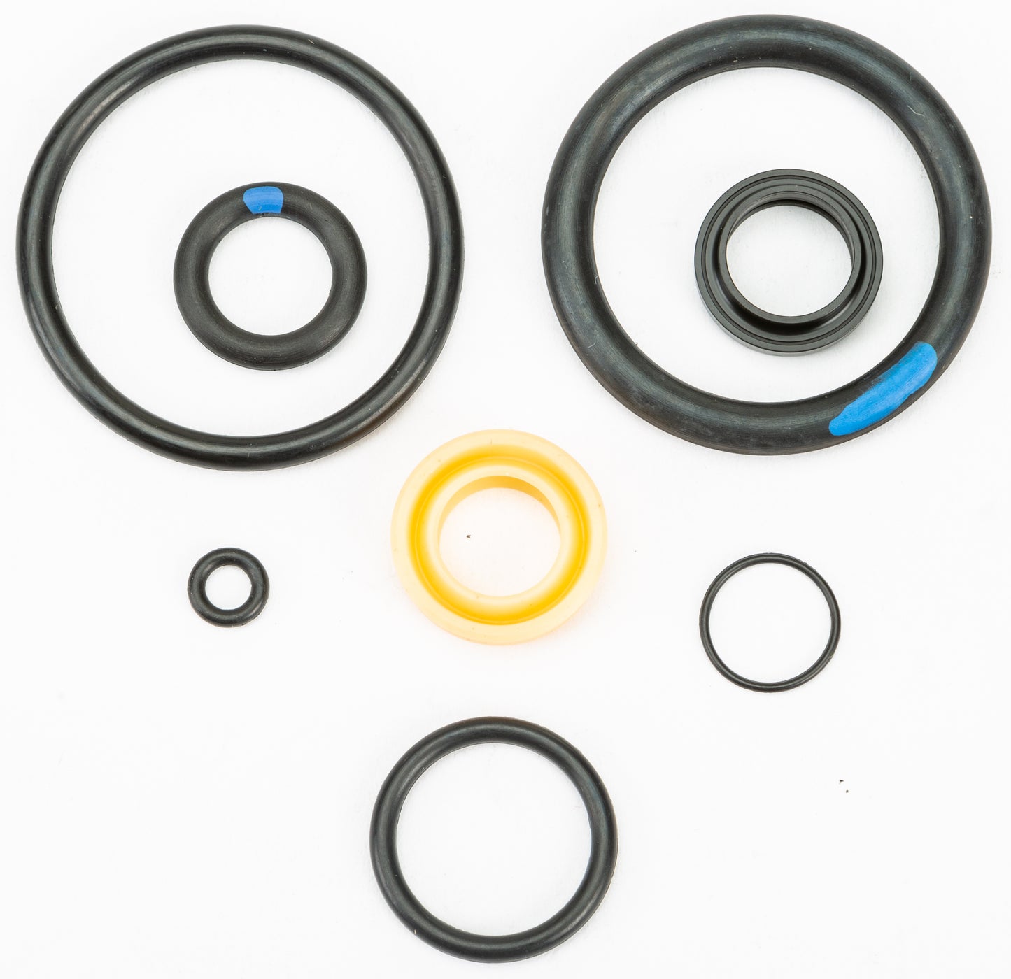 Fox Shock Rebuild Kit