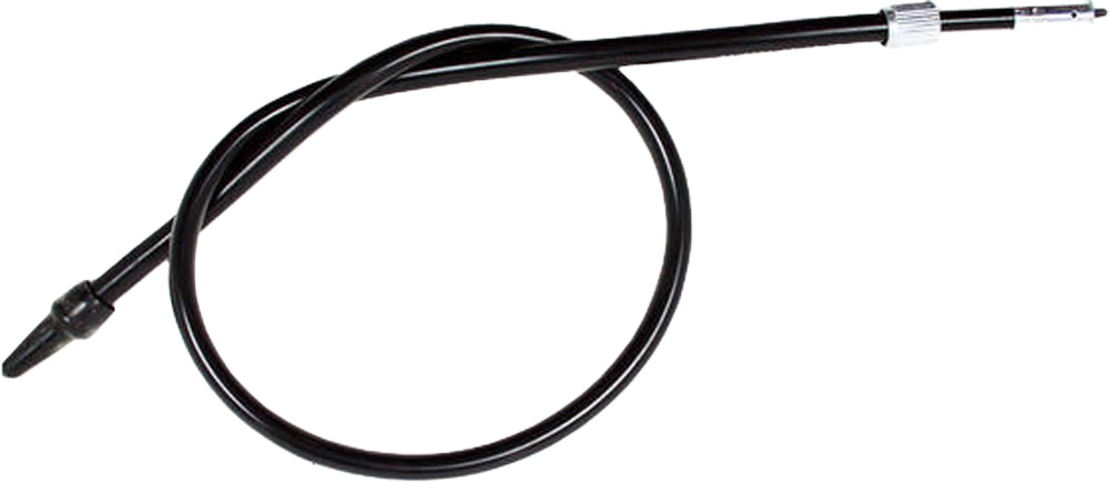 Motion Pro Black Vinyl Speedo Cable • #70-3003