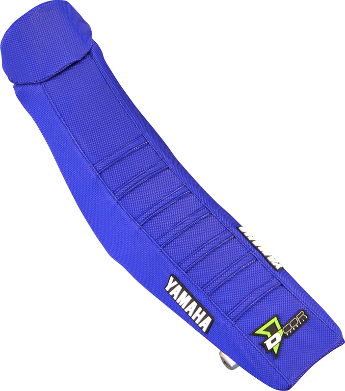 D-Cor Gripper Seat Cover Blue